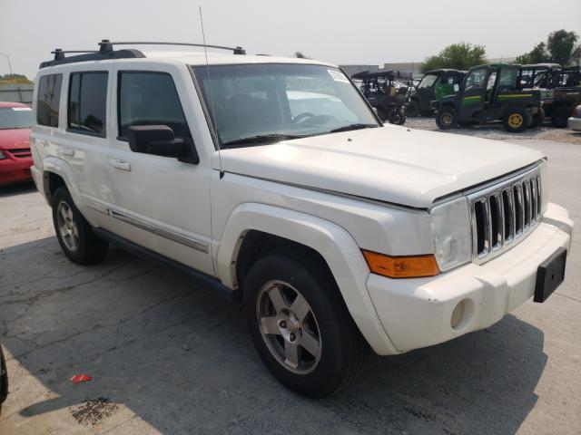 JEEP COMMANDER 2010 1j4rh4gk4ac101714