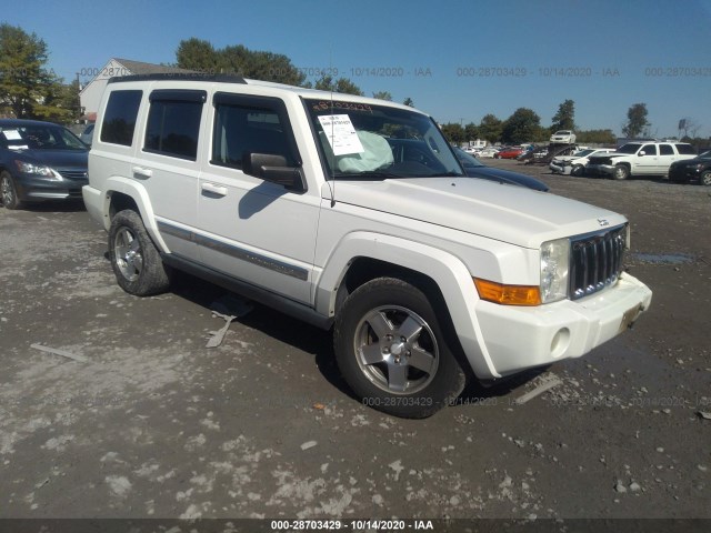 JEEP COMMANDER 2010 1j4rh4gk4ac114821