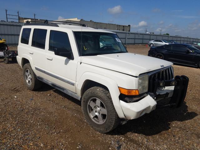 JEEP COMMANDER 2010 1j4rh4gk4ac129027