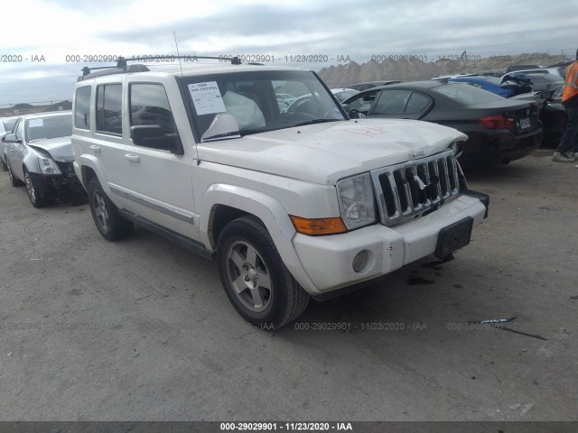 JEEP COMMANDER 2010 1j4rh4gk4ac157541