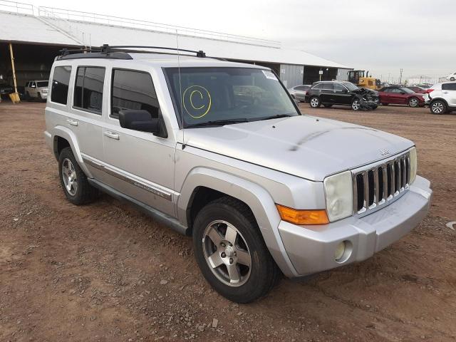 JEEP COMMANDER 2010 1j4rh4gk4ac158866