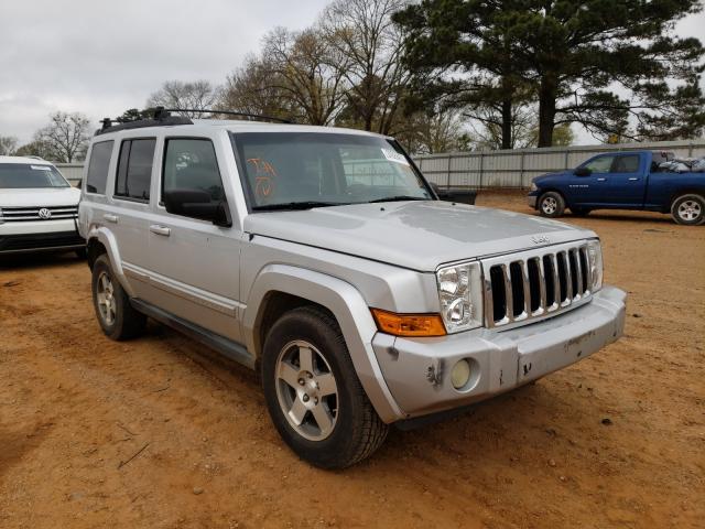 JEEP COMMANDER 2010 1j4rh4gk4ac159239