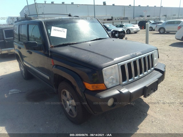 JEEP COMMANDER 2010 1j4rh4gk5ac105254