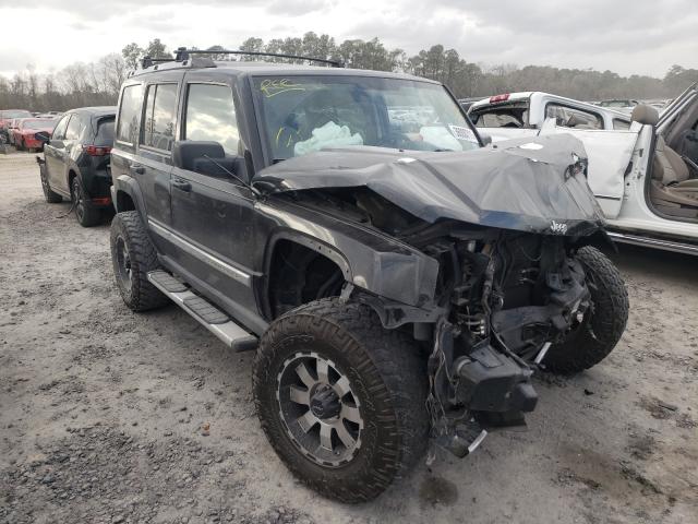 JEEP COMMANDER 2010 1j4rh4gk5ac113791