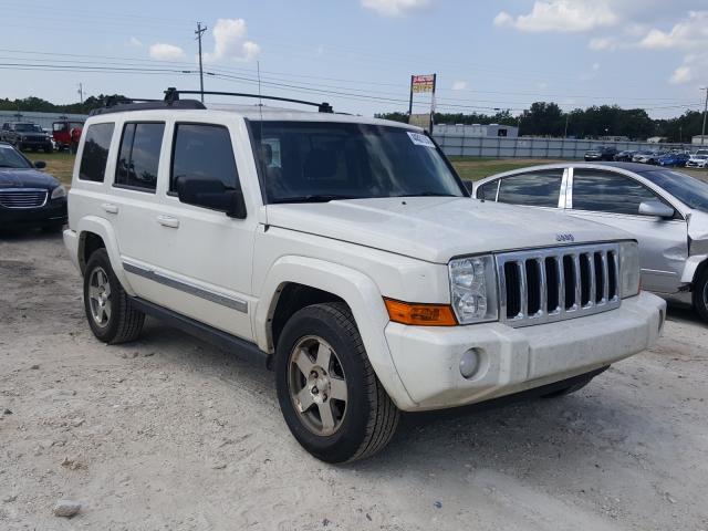 JEEP COMMANDER 2010 1j4rh4gk5ac113807