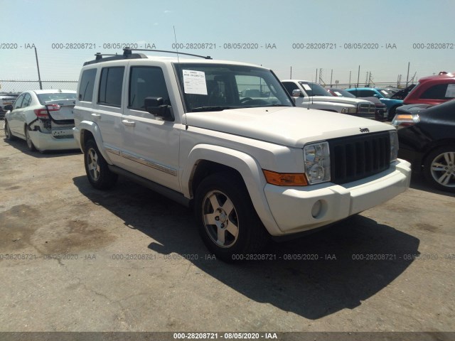 JEEP COMMANDER 2010 1j4rh4gk5ac115699