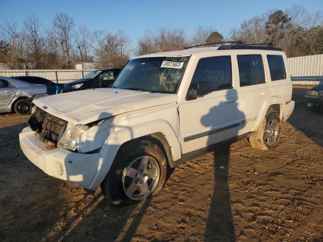 JEEP COMMANDER 2010 1j4rh4gk5ac122524