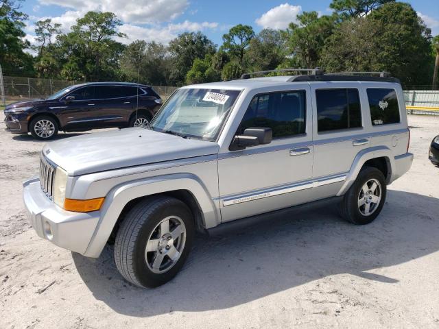 JEEP COMMANDER 2010 1j4rh4gk5ac140957