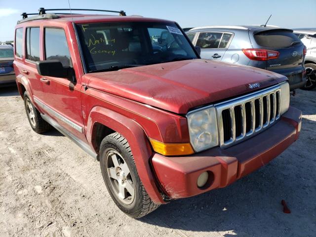 JEEP COMMANDER 2010 1j4rh4gk5ac157614