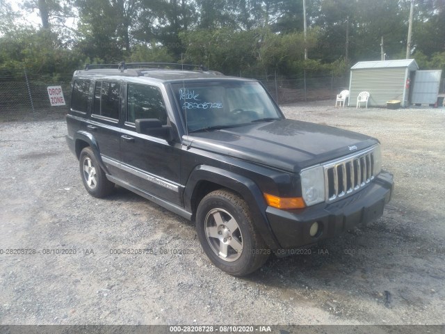 JEEP COMMANDER 2010 1j4rh4gk5ac157807