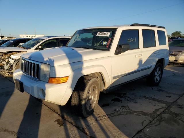 JEEP COMMANDER 2010 1j4rh4gk6ac113864