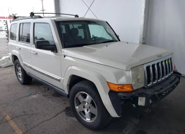 JEEP COMMANDER 2010 1j4rh4gk6ac113881