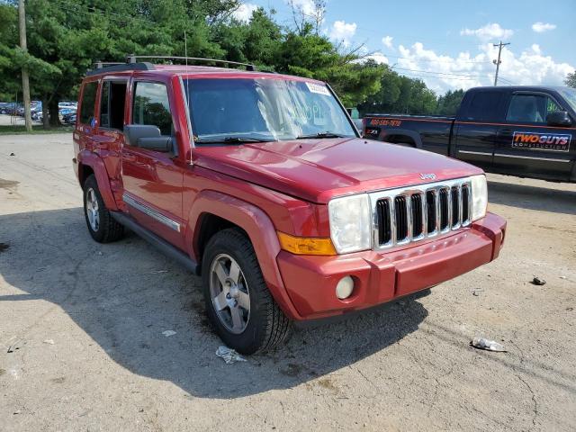 JEEP COMMANDER 2010 1j4rh4gk6ac114836