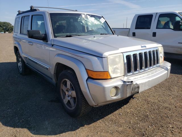 JEEP COMMANDER 2010 1j4rh4gk6ac146427