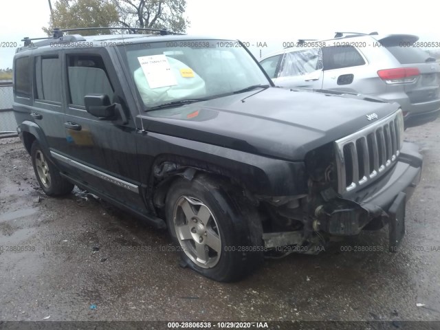 JEEP COMMANDER 2010 1j4rh4gk6ac157802