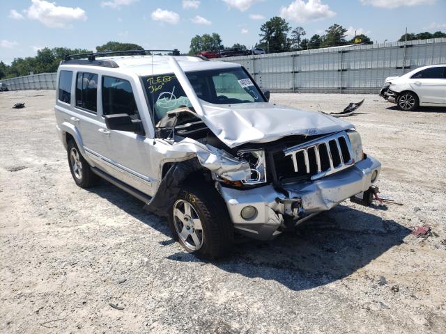 JEEP COMMANDER 2010 1j4rh4gk6ac162076