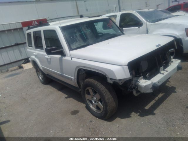 JEEP COMMANDER 2010 1j4rh4gk7ac113727