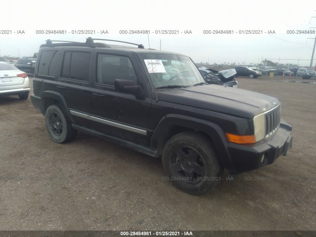 JEEP COMMANDER 2010 1j4rh4gk7ac113906