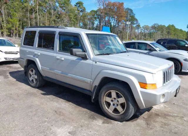 JEEP COMMANDER 2010 1j4rh4gk7ac122511