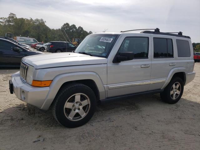 JEEP COMMANDER 2010 1j4rh4gk7ac122573