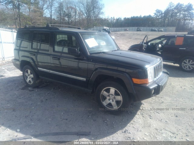 JEEP COMMANDER 2010 1j4rh4gk7ac125540