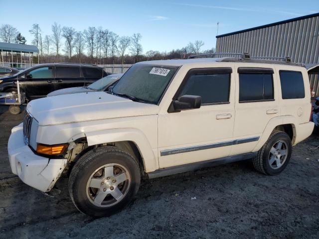 JEEP COMMANDER 2010 1j4rh4gk7ac157596