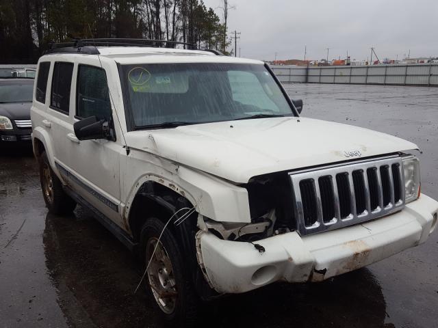 JEEP COMMANDER 2010 1j4rh4gk8ac101649