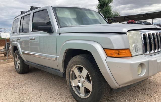 JEEP COMMANDER 2010 1j4rh4gk8ac101697