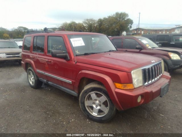 JEEP COMMANDER 2010 1j4rh4gk8ac106947