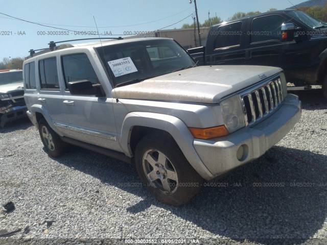 JEEP COMMANDER 2010 1j4rh4gk8ac108939