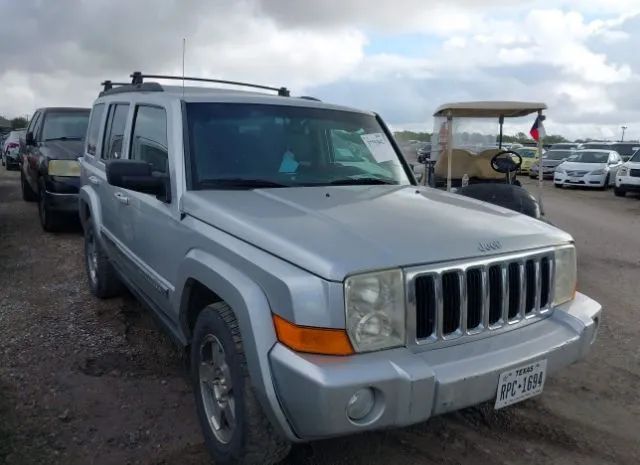 JEEP COMMANDER 2010 1j4rh4gk8ac113655