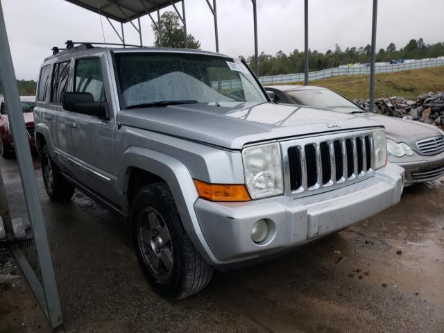 JEEP COMMANDER 2010 1j4rh4gk8ac113851