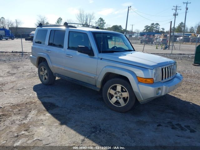 JEEP COMMANDER 2010 1j4rh4gk8ac125465