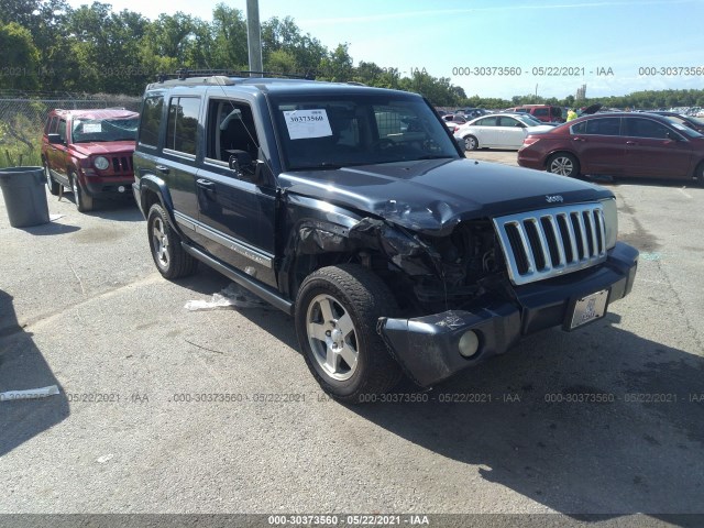 JEEP COMMANDER 2010 1j4rh4gk8ac137373