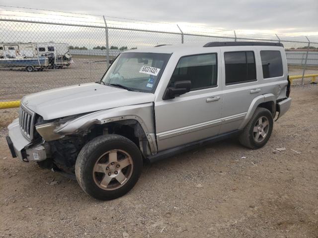 JEEP COMMANDER 2010 1j4rh4gk8ac157767