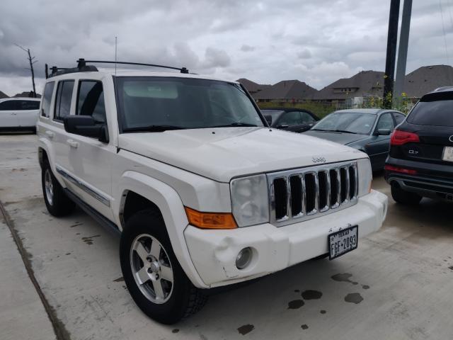 JEEP COMMANDER 2010 1j4rh4gk9ac102468