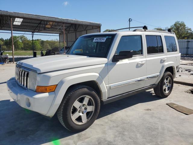 JEEP COMMANDER 2010 1j4rh4gk9ac125555