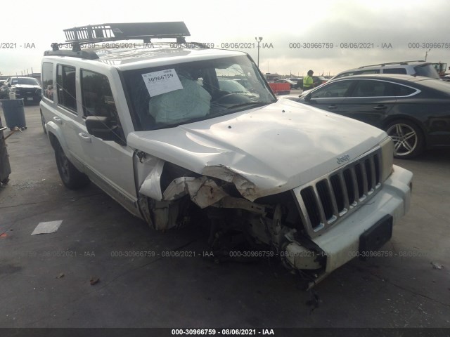 JEEP COMMANDER 2010 1j4rh4gk9ac157387