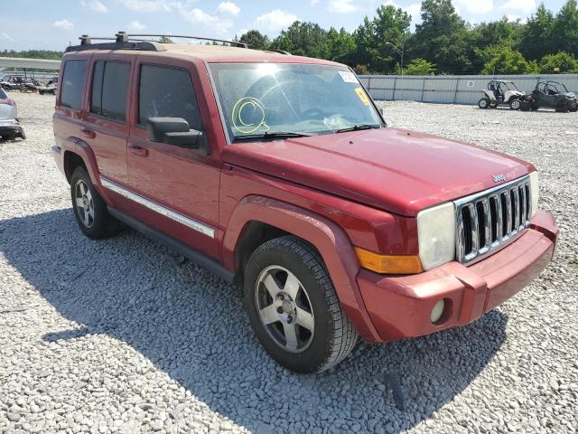 JEEP COMMANDER 2010 1j4rh4gkxac109669