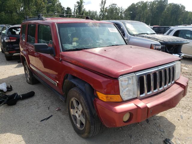 JEEP COMMANDER 2010 1j4rh4gkxac119487