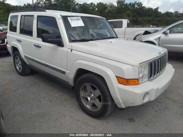 JEEP COMMANDER 2010 1j4rh4gkxac119490