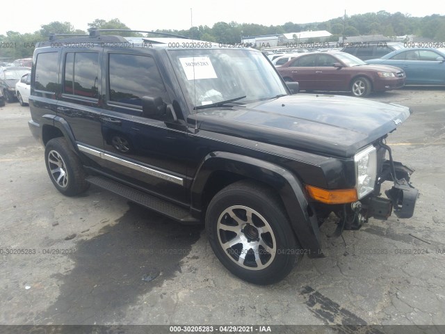 JEEP COMMANDER 2010 1j4rh4gkxac122518