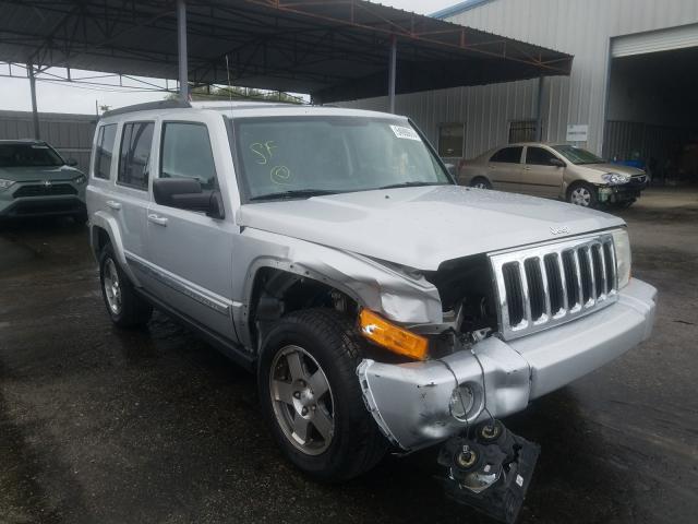 JEEP COMMANDER 2010 1j4rh4gkxac140887