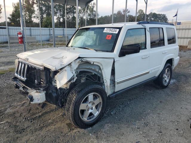 JEEP COMMANDER 2010 1j4rh4gkxac140890