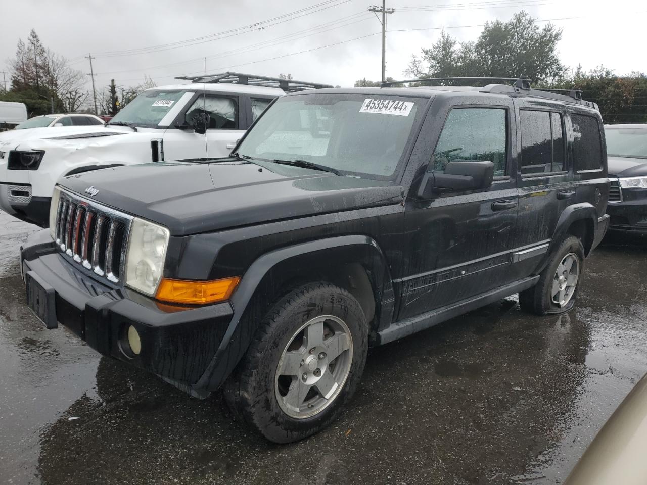 JEEP COMMANDER 2010 1j4rh4gkxac144213