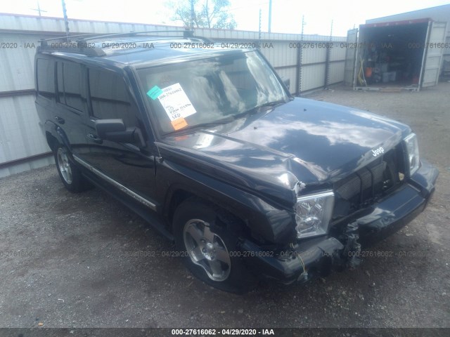 JEEP COMMANDER 2010 1j4rh4gkxac146768