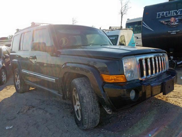 JEEP COMMANDER 2010 1j4rh4gkxac148598