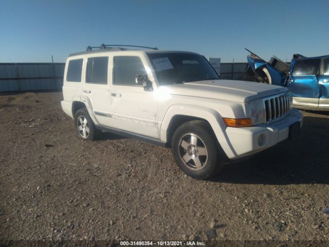 JEEP COMMANDER 2010 1j4rh4gkxac157544