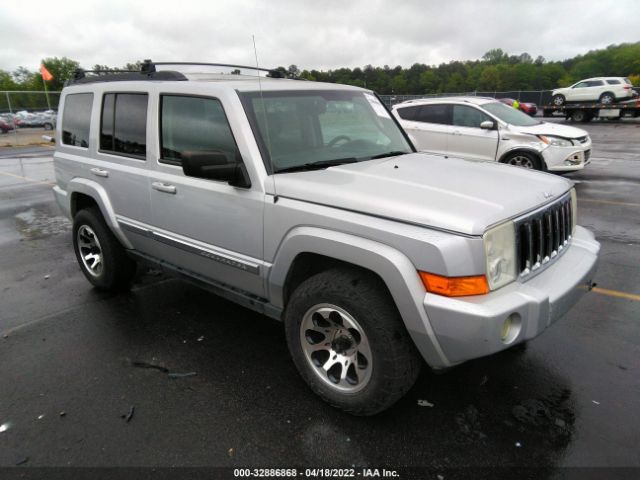 JEEP COMMANDER 2010 1j4rh4gkxac158869