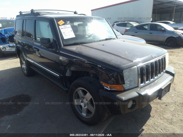 JEEP COMMANDER 2010 1j4rh4gkxac162145